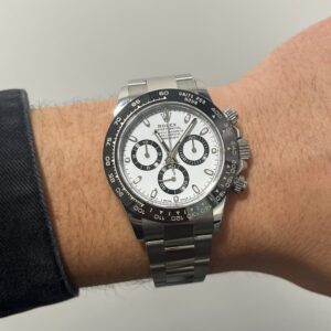 Rolex Daytona 126500LN (Panda)